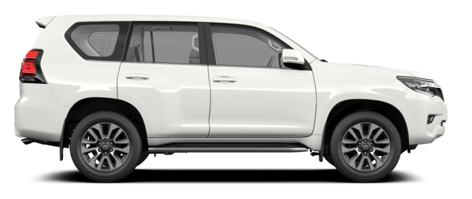 Land Cruiser Prado - Premium 2.8 - MPV 5 Qapılı