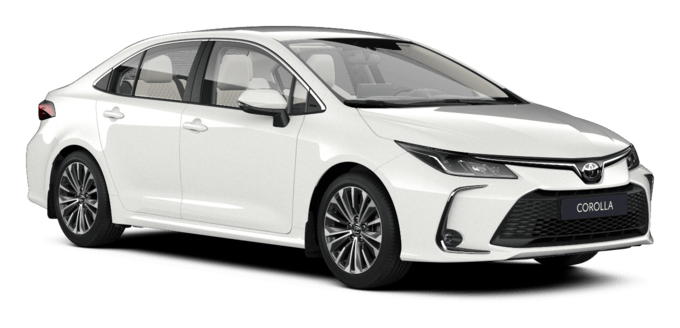 Toyota Corolla Sedan
