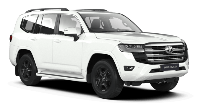LC 300 - VX+ 5 yerlik - MPV 5 Qapılı (LWB)