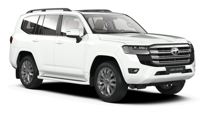 LC 300 - VX+ 7 yerlik - MPV 5 Qapılı (LWB)