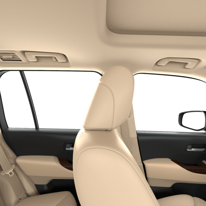 L1 - VX+ 7 seater DSL - MPV 5 Doors (LWB)