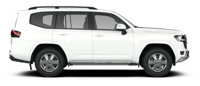 LC 300 - AX+ 4.0 - MPV 5 Doors (LWB)