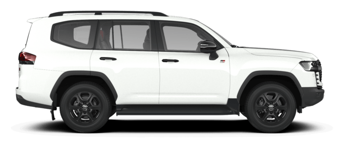 LC 300 - GR Sport - MPV 5 Doors (LWB)