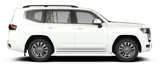LC 300 - ZX 5 yerlik - MPV 5 Doors (LWB)