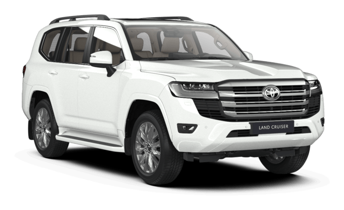 LC 300 - VX+ 7 yerlik - MPV 5 Doors (LWB)