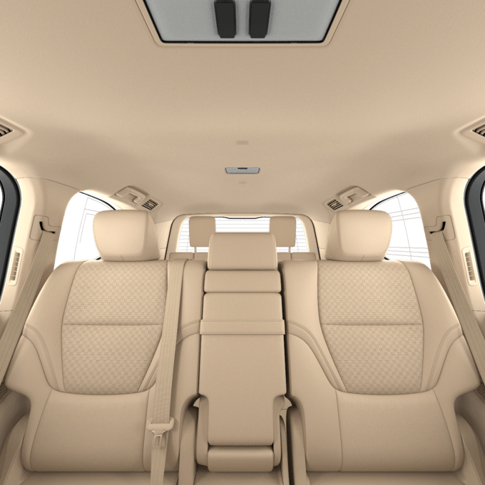 L1 - ZX 7 seater - MPV 5 Doors (LWB)