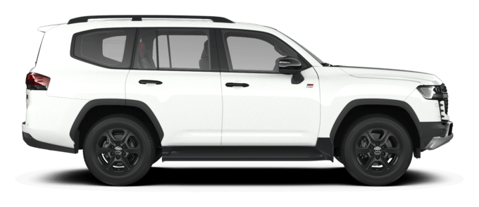 LC 300 - GR Sport 7 seater - MPV 5 Doors (LWB)