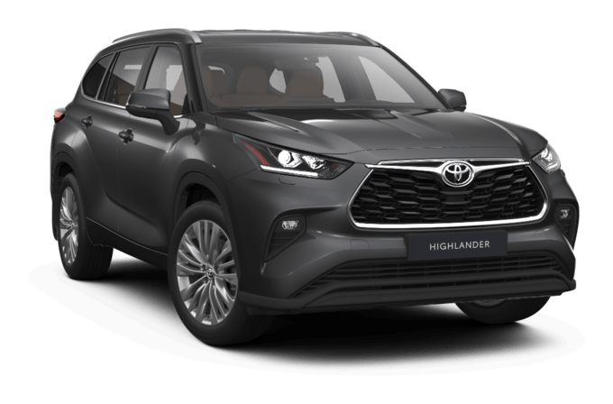 Highlander - Business - SUV 5 Qapılı