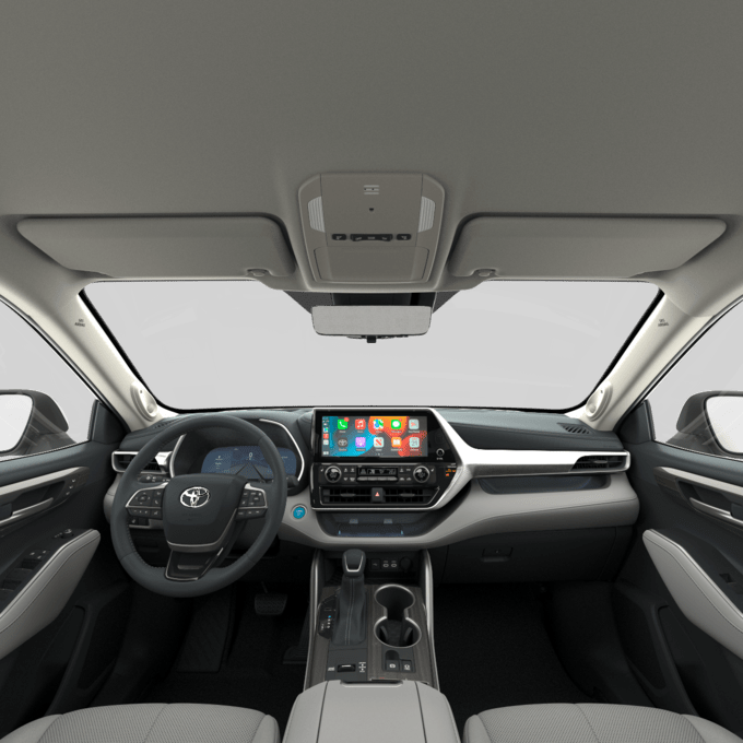 HIGHLANDER - Premium JBL - SUV 5 Qapılı
