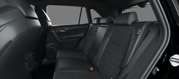 RA - GR-Sport Bitone 4WD - MPV 5 Doors (LWB)