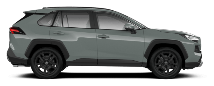 Rav4 - Adventure 4WD - MPV 5 Doors (LWB)