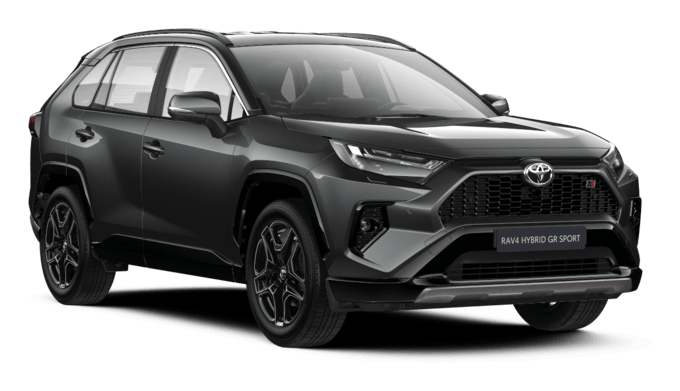 Rav4 - GR-Sport h 4WD - MPV 5 Doors (LWB)