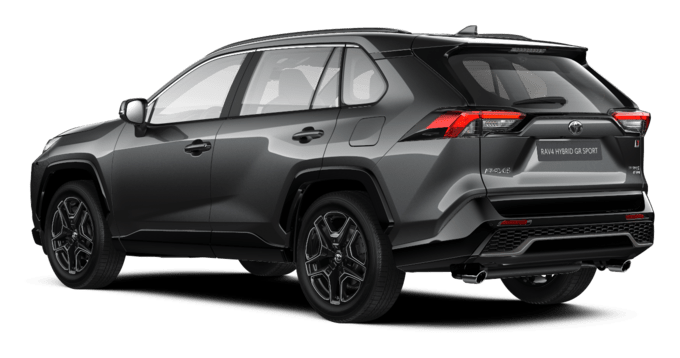 Rav4 - GR-Sport h 4WD - MPV 5 Doors (LWB)