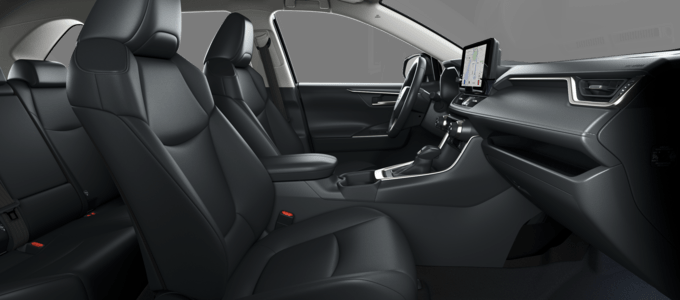 RA - PREMIUM 2WD - MPV 5 Doors (LWB)