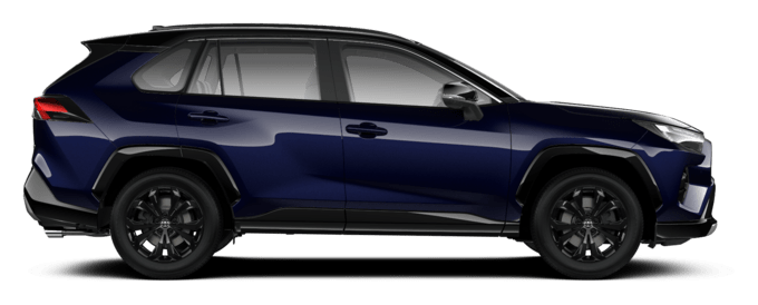 Rav4 - STYLE H 2WD - MPV 5 Doors (LWB)