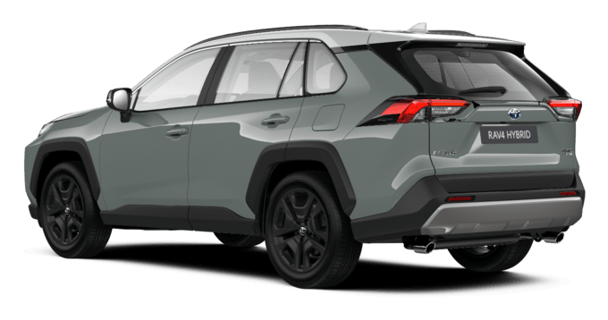 Rav4 - Adventure+ Bitone 4WD - MPV 5 Doors (LWB)