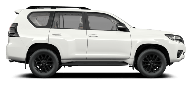 Land Cruiser Prado - Special Edition 2.8 - MPV 5 Qapılı