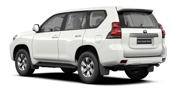 Land Cruiser Prado - Business 4.0 - MPV 5 Qapılı