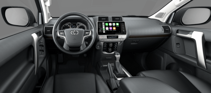 LANDCRUISER150 - Premium 2.8 - MPV 5 Qapılı