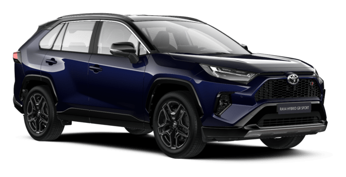 Rav4 - GR-Sport Bitone 4WD - MPV 5 Doors (LWB)