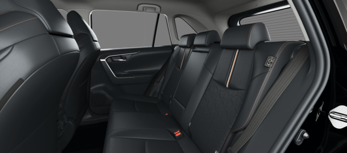 RA - Adventure Bitone 4WD - MPV 5 Doors (LWB)