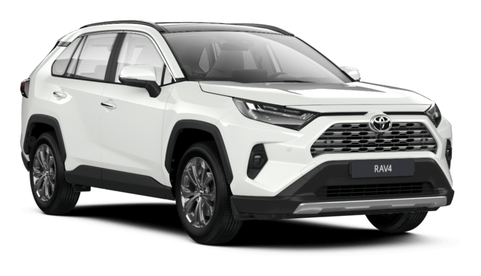Rav4 - LIMITED 4WD - MPV 5 Doors (LWB)