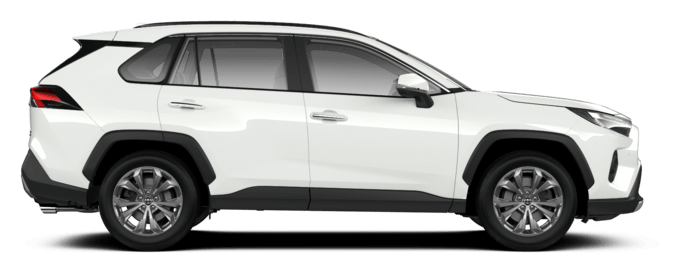 Rav4 - LIMITED H 4WD - MPV 5 Doors (LWB)