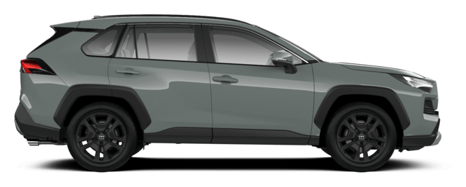Rav4 - Adventure + 4WD - MPV 5 Doors (LWB)