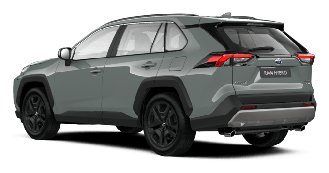 Rav4 - Adventure + 4WD - MPV 5 Doors (LWB)