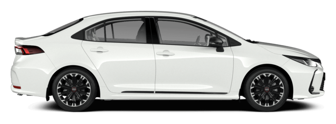 Corolla - GR Sport h monotone - Sedan 4 qapili