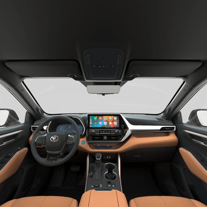 HIGHLANDER - Premium JBL - SUV 5 Qapılı
