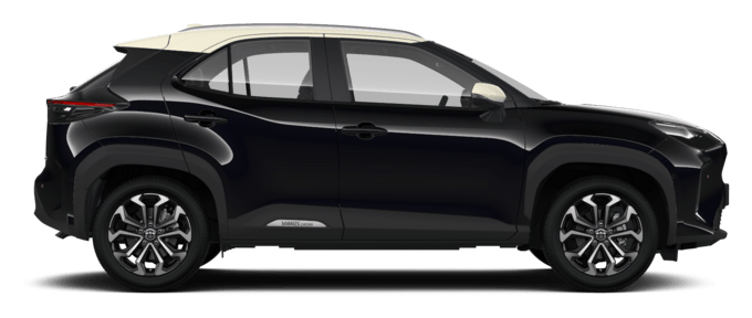 Yaris Cross - Elegant Bitone HEV - B-SUV 5 doors