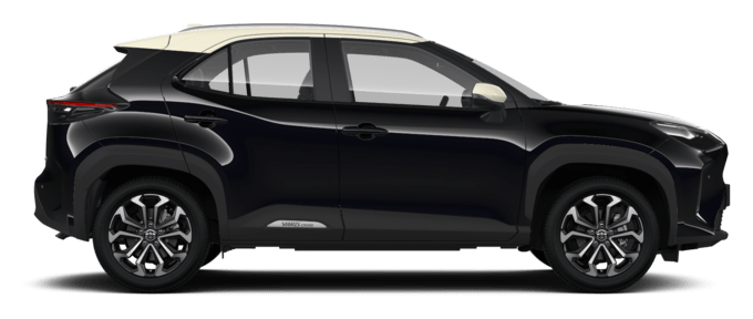 Yaris Cross - Elegant + Bitone - B-SUV 5 doors