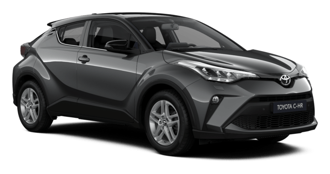 Toyota C-HR - C-RYSTAL Two Tones 2.0 - 5 Qapılı