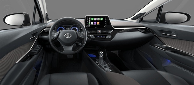 C-HR - C-ORE 2.0 - 5 Qapılı