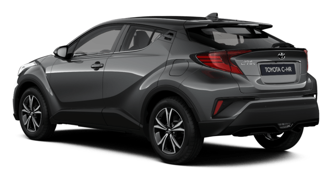 Toyota C-HR - C-ORE 2.0 - 5 Qapılı