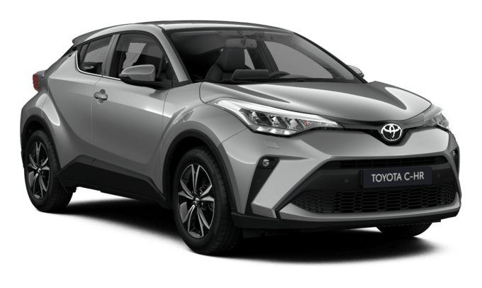 Toyota C-HR - C-ULT 2.0 - 5 Qapılı