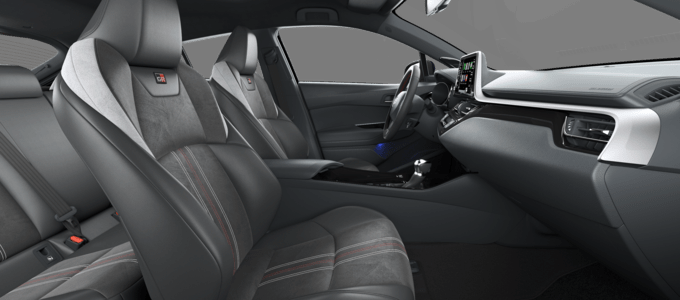 C-HR - GR Sport 2.0 - 5 Qapılı