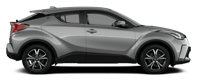 Toyota C-HR - C-ULT 1.2 - 5 Qapılı