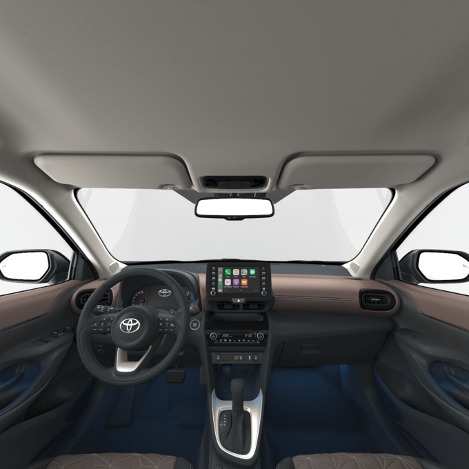 YB - Elegant - B-SUV 5 doors