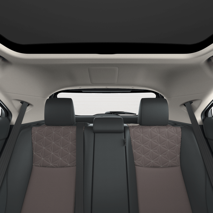 YB - Elegant Bitone HEV - B-SUV 5 doors
