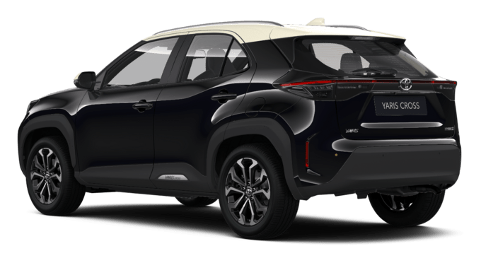 Yaris Cross - Elegant + Bitone - B-SUV 5 doors