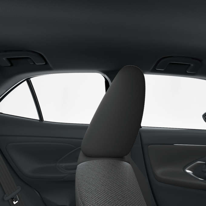 YB - Mid + - B-SUV 5 doors