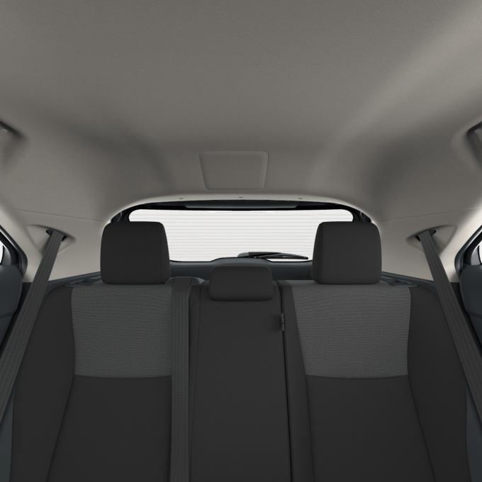 YB - Entry HEV - B-SUV 5 doors