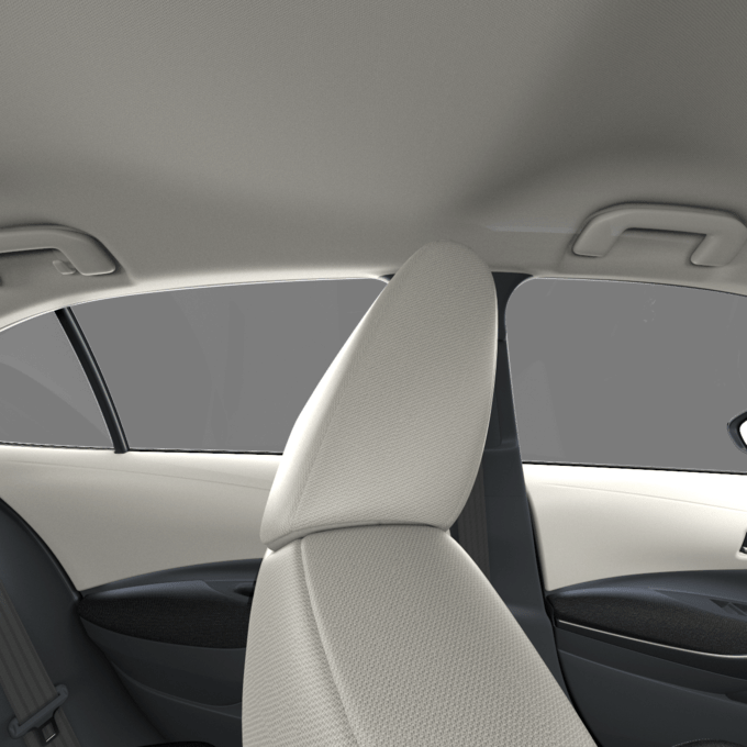 COROLLA - Lounge - Sedan 4 Doors