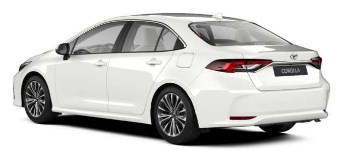 Toyota Corolla Sedan