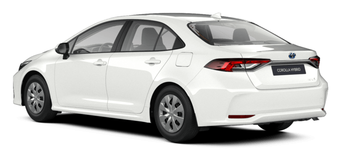 Toyota Corolla Sedan