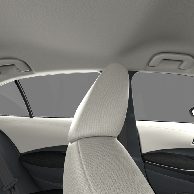COROLLA - Elegance h - Sedan 4 Doors