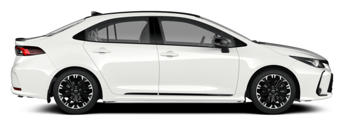 Toyota Corolla Sedan