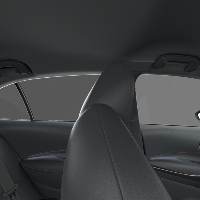 COROLLA - GR-SPORT (Bi Tone) - Sedan 4 Doors